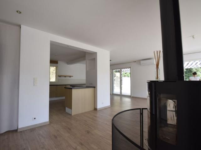VILLA CONTEMPORAINE & PRESTATIONS HAUT DE GAMME