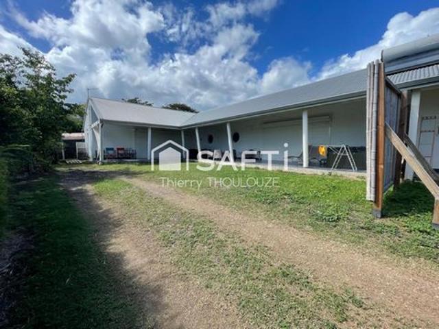 Villa contemporaine T4 meublée et climatisée