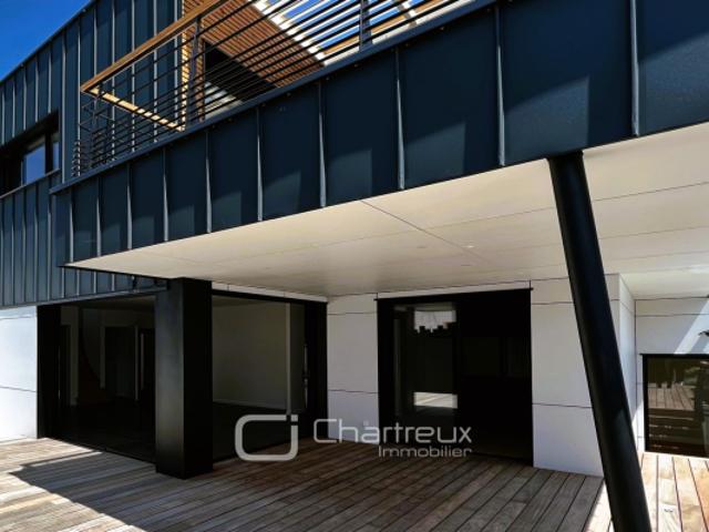 VILLA CONTEMPORAINE VUE MER