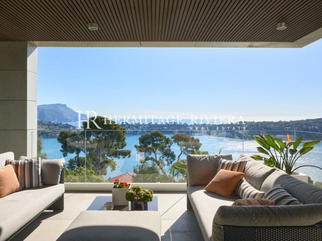 Villa contemporaine Vue mer Piscine 300m² Nice