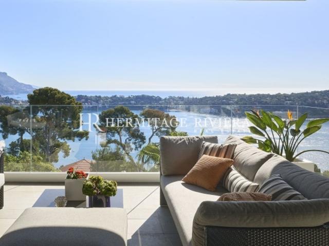 Villa contemporaine Vue mer Piscine