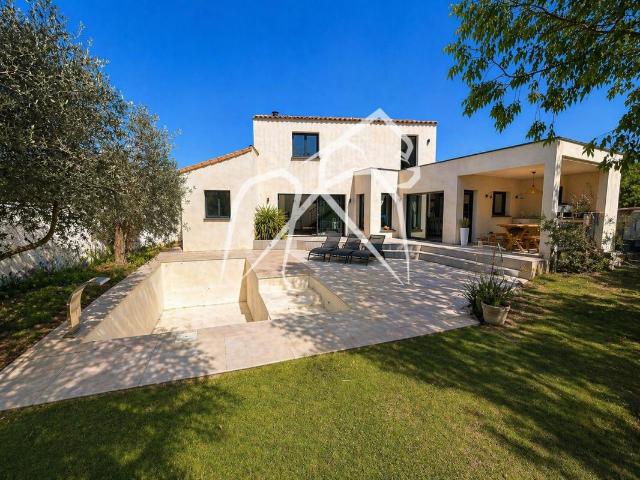 VILLA CONTEMPORAINE | 147m² | SAINT DREZERY