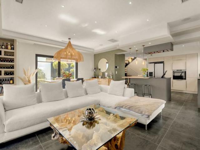Villa contemporaine 170m² Merville 4 ch + Espace 28m² & Galandage