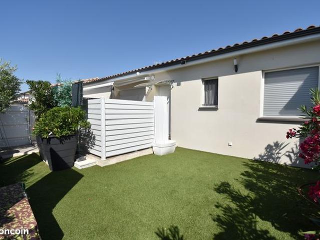 Villa contemporaine