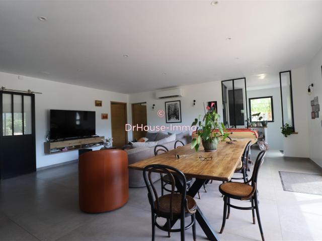 Villa contemporaine 120m² Sainte Lucie de Porto Vecchio