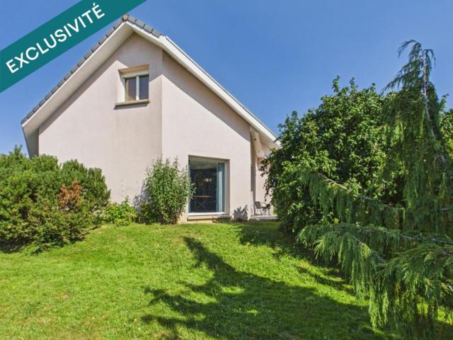 Villa contemporaine