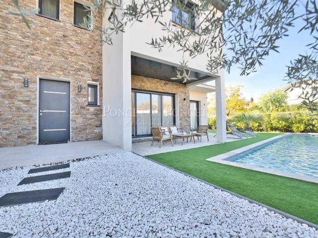 Villa contemporaine 2020 135m² Castelnau le Lez