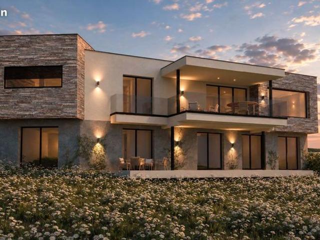 Villa contemporaine