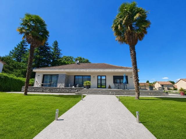 Villa contemporaine
