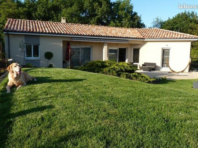 Villa contemporaine
