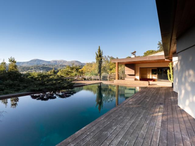 Villa contemporaine 327m2 Saint Paul de Vence