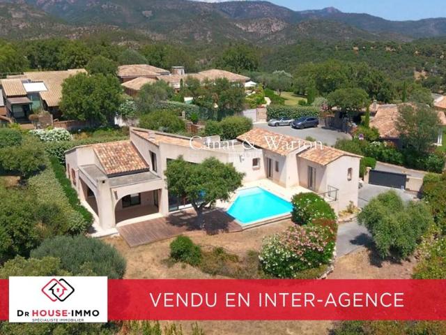 Villa contemporaine