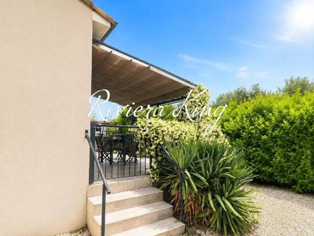Villa contemporaine 4 chambres à Saint André de Sangonis 127m² Saint André de Sangonis