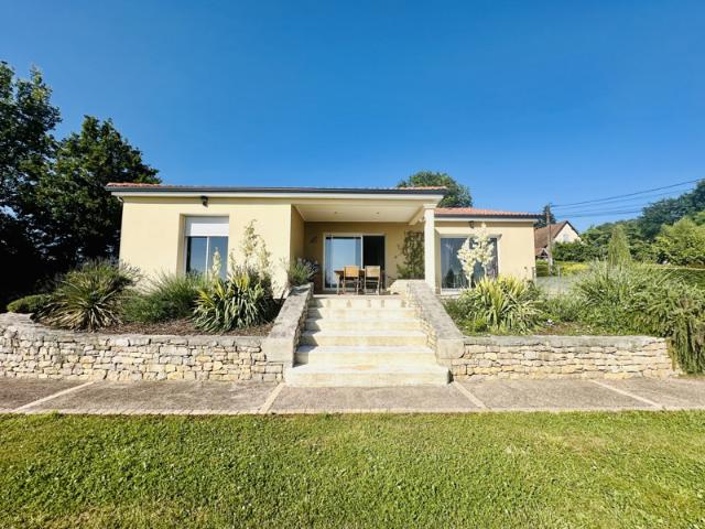 Villa contemporaine 4 pièces Figeac