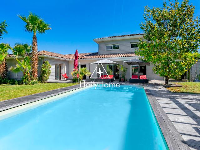 Villa contemporaine
