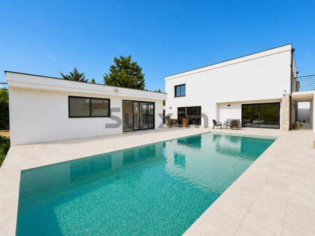 Villa contemporaine 5 chambres