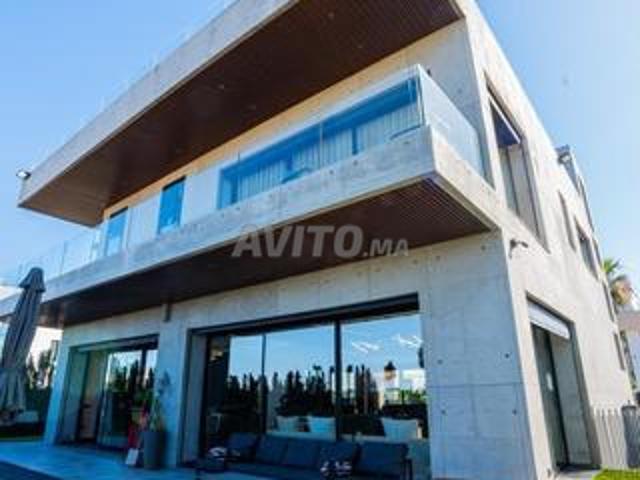 Villa contemporaine