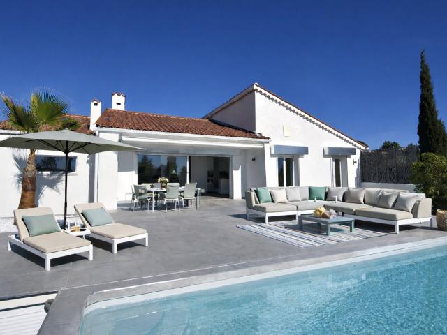 VILLA CONTEMPORAINE