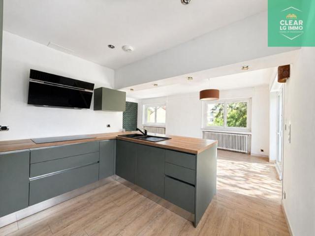 Villa contemporaine 7 pièces avec piscine proche Amnéville
