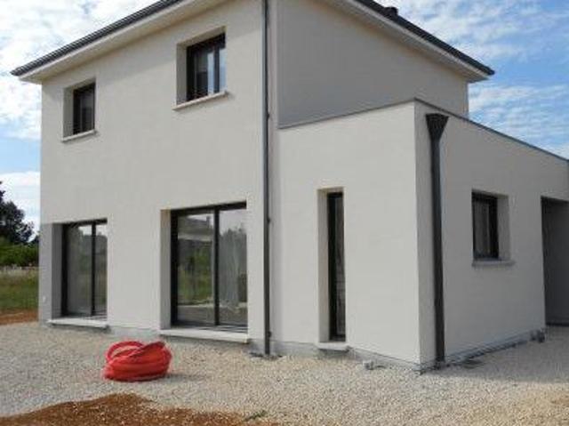 Villa contemporaine