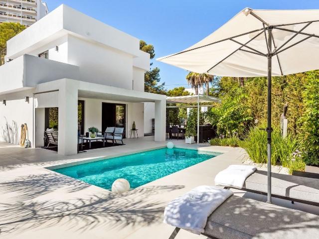 Villa contemporánea a poca distancia de todo