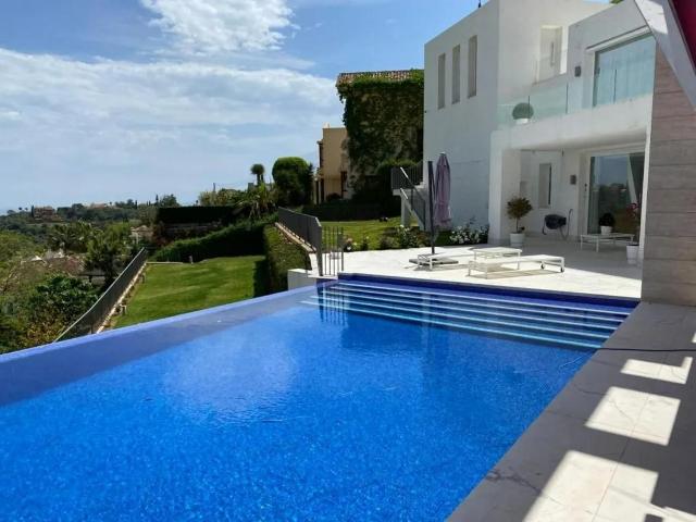 VILLA CONTEMPORANEA BENAHAVIS