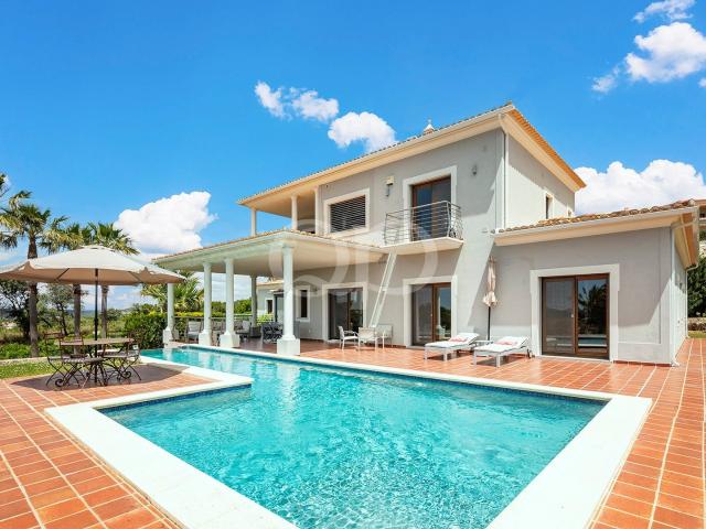 Villa Contemporânea com Vista para o Mar em Quinta das Rapos. 416m² Loulé São Clemente