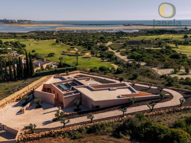 Villa Contemporânea de Luxo junto ao Resort Palmares Golf. 386m² São Gonçalo de Lagos