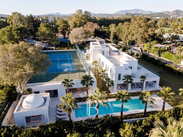 Villa Contemporánea de Ultra Lujo en Sotogrande Alquiler a la semana