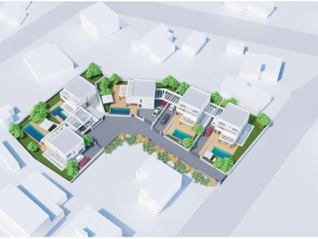 Villa contemporánea exclusiva entre Alicante y El Campello