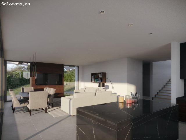 VILLA CONTEMPORÁNEA EN ESTEPONA