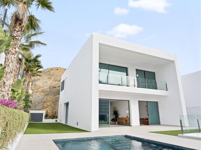 Villa Contemporánea Totalmente Amueblada en Benidorm con Pis. 227m² Benidorm