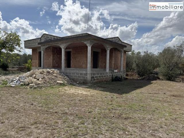 Villa con ampio terreno