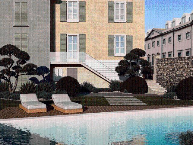 Villa con box a Palazzolo sull'Oglio