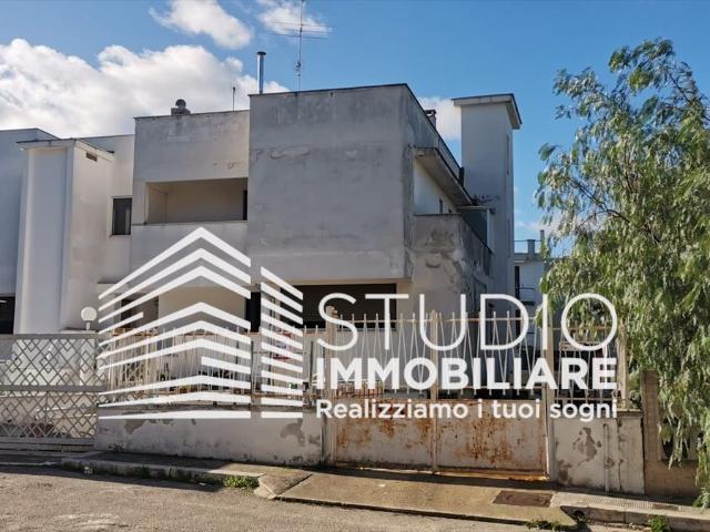 Villa con box, Ruvo di Puglia sacra famiglia
