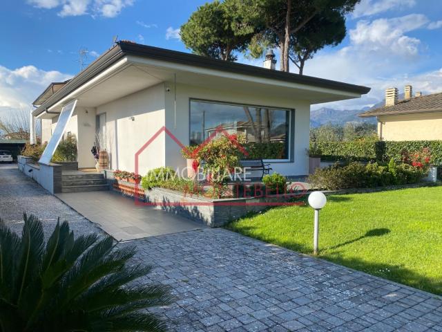 Villa con giardino, Camaiore capezzano pianore