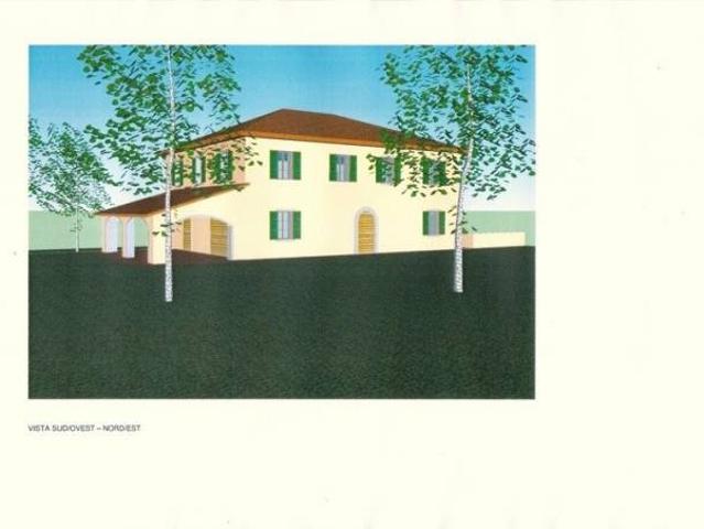 Villa con giardino, Capannori sant'andrea di compito