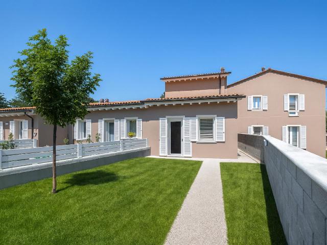 Villa con giardino, Cascina san giorgio