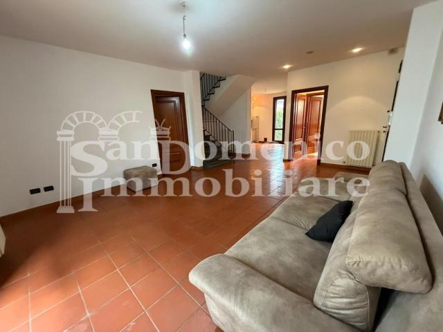 Villa con giardino, Cascina san frediano a settimo