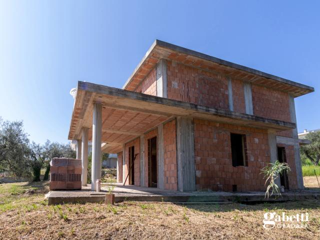 Villa con giardino a Tavullia