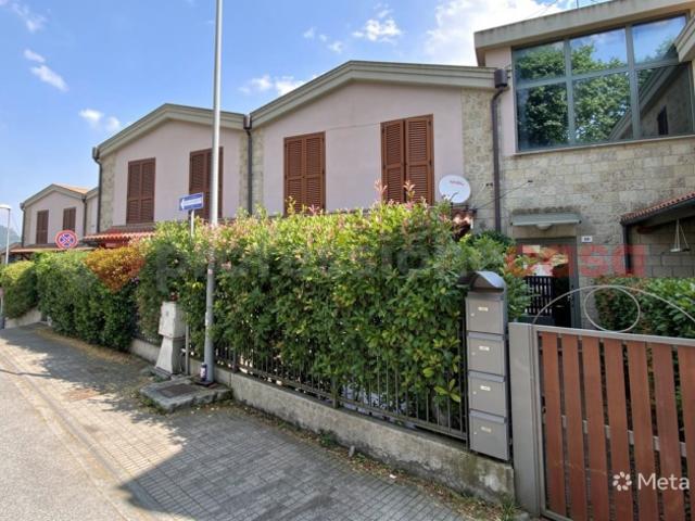 Villa con giardino a Terni