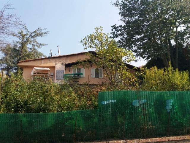 Villa con giardino a Torino