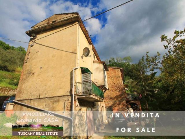 Villa con giardino a Vinci