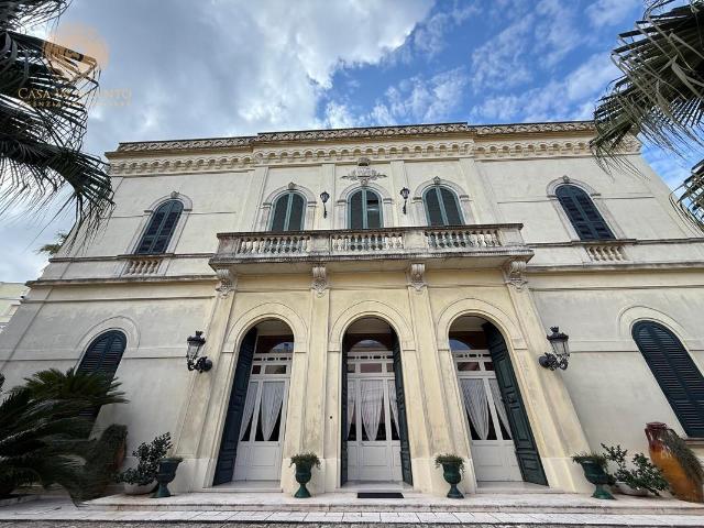 Villa con giardino a Alessano