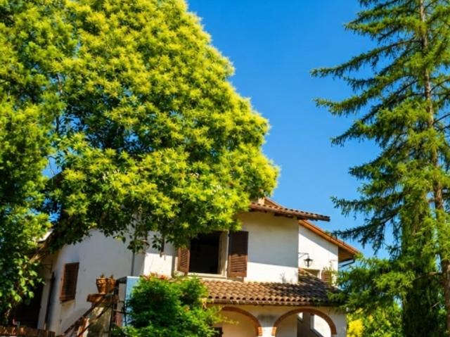 Villa con giardino a Arezzo