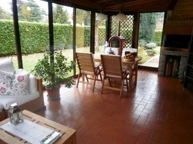 Villa con giardino a Barberino di Mugello