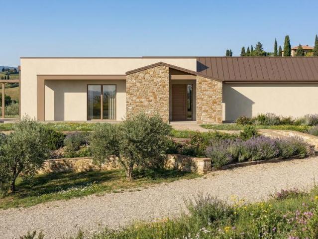 Villa con giardino a Barberino Tavarnelle