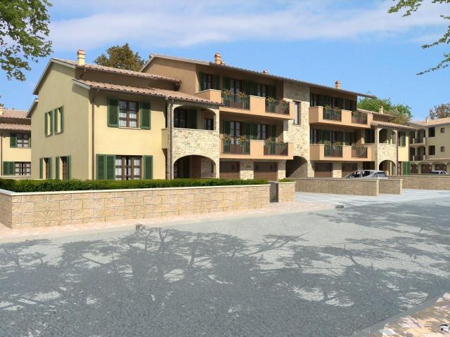 Villa con giardino a Capannoli