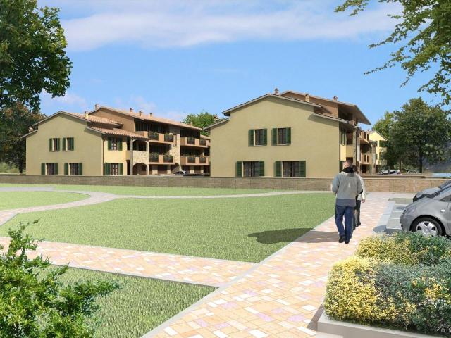 Villa con giardino a Capannoli