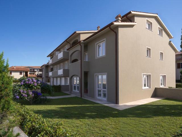 Villa con giardino a Capannoli